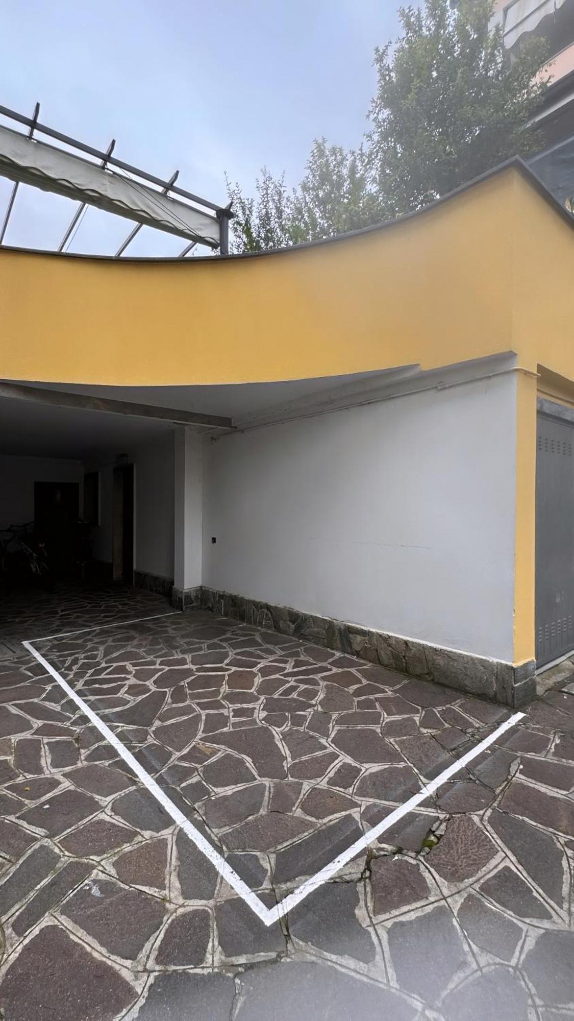 Ferienwohnung Antonella'S House Bresso Exterior foto